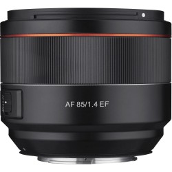 "Samyang AF 85mm f/1.4 Canon EF - Scherpe prijzen bij Foto-Groep"