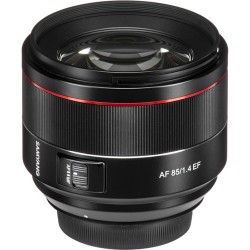 "Samyang AF 85mm f/1.4 Canon EF - Scherpe prijzen bij Foto-Groep"