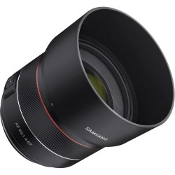 "Samyang AF 85mm f/1.4 Canon EF - Scherpe prijzen bij Foto-Groep"