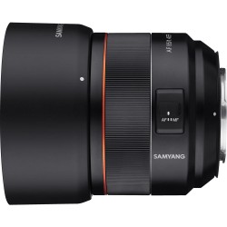 "Samyang AF 85mm f/1.4 Canon EF - Scherpe prijzen bij Foto-Groep"