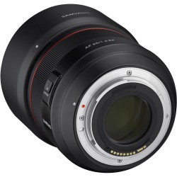 "Samyang AF 85mm f/1.4 Canon EF - Scherpe prijzen bij Foto-Groep"