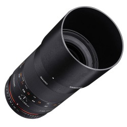 "Samyang 100mm f/2.8 ED UMC MACRO (MFT) - Foto-Groep"