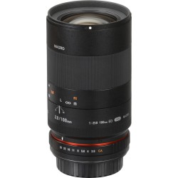"Samyang 100mm f/2.8 ED UMC MACRO (MFT) - Foto-Groep"