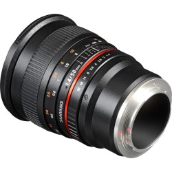 "Samyang 50mm f/1.4 AS UMC (Sony FE) | Foto-Groep"