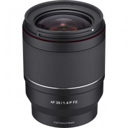 Samyang AF 35mm f/1.4 P Sony FE