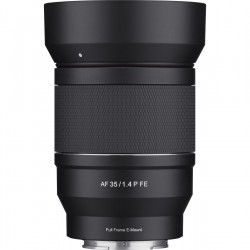 Samyang AF 35mm f/1.4 P Sony FE