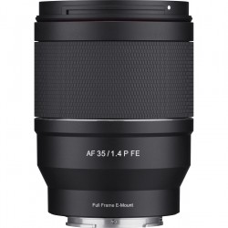 Samyang AF 35mm f/1.4 P Sony FE
