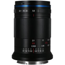 Laowa 85mm f/5.6 2x Ultra-Macro APO Lens - Sony FE | Foto-Groep