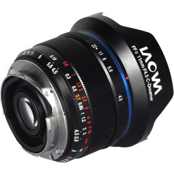 Laowa Venus 11mm f/4.5 FF RL Lens - Leica M (Zwart) | Foto-Groep