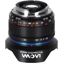 Laowa Venus 11mm f/4.5 FF RL Lens - Leica M (Zwart) | Foto-Groep