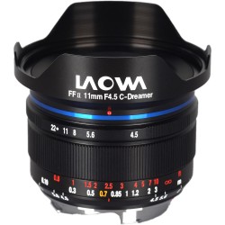 Laowa Venus 11mm f/4.5 FF RL Lens - Leica M (Zwart) | Foto-Groep