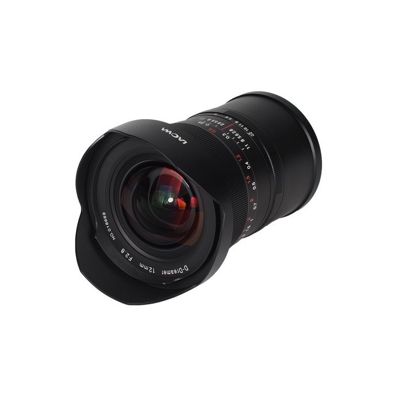 Laowa Venus 12mm f/2.8 Zero-D Lens - Sony FE | Foto-Groep