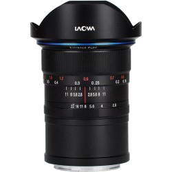 Laowa Venus 12mm f/2.8 Zero-D Lens - Sony FE | Foto-Groep