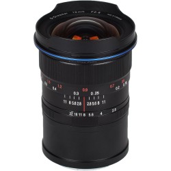 Laowa Venus 12mm f/2.8 Zero-D Lens - Sony FE | Foto-Groep