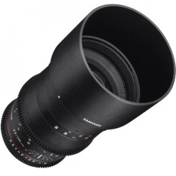 "Samyang 135mm T2.2 VDSLR ED UMC (Canon EF) - Foto-Groep"