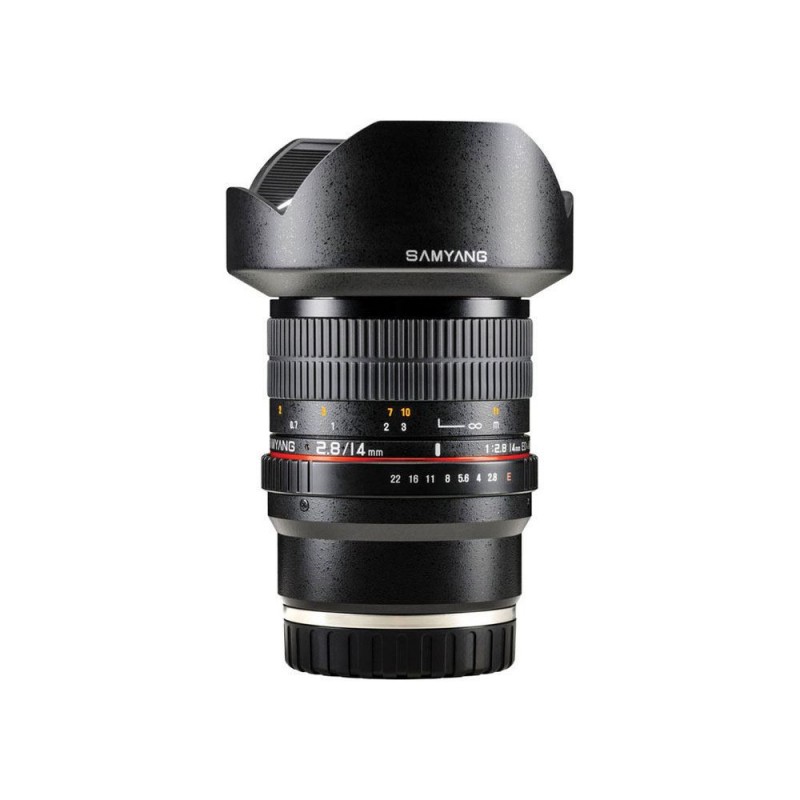"Samyang 14mm f/2.8 ED AS IF UMC (Sony FE) - Foto-Groep"