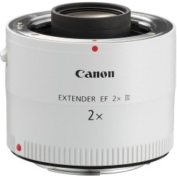 Canon EF Extender 2x Mk III