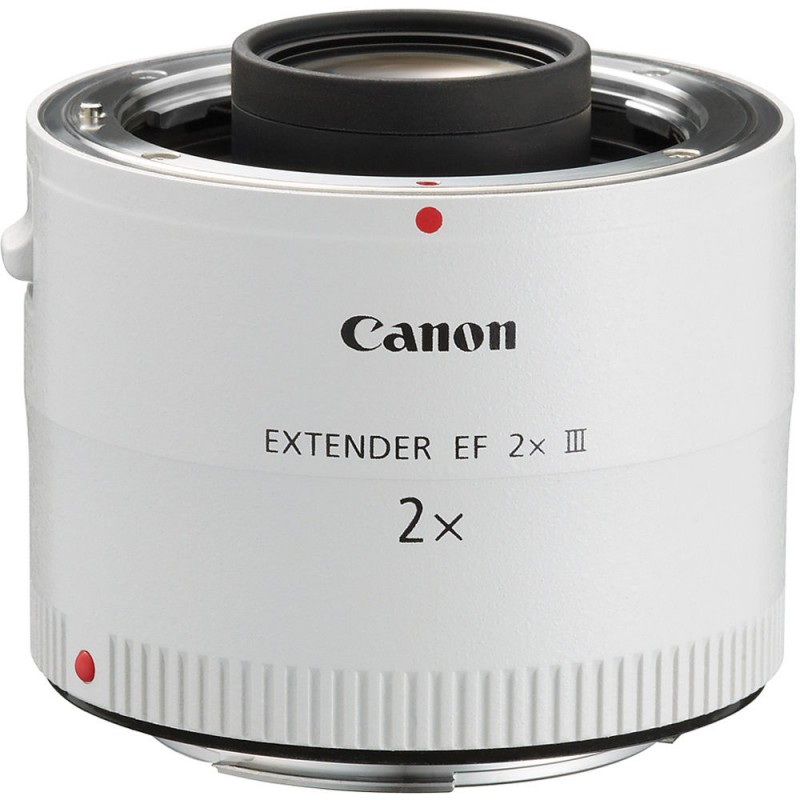 Canon EF Extender 2x Mk III Canon EF Extender 2x Mk III
