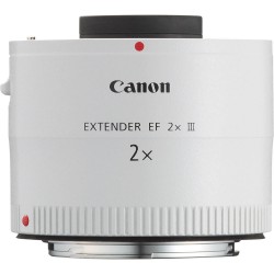 Canon EF Extender 2x Mk III