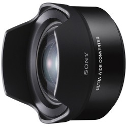 Sony Ultra Wide Converter (VCLECU2) - Vergroot je creatieve mogelijkheden | Foto-Groep