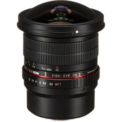"Samyang 8mm f/3.5 UMC FishEye CSII (MFT) - Foto-Groep"