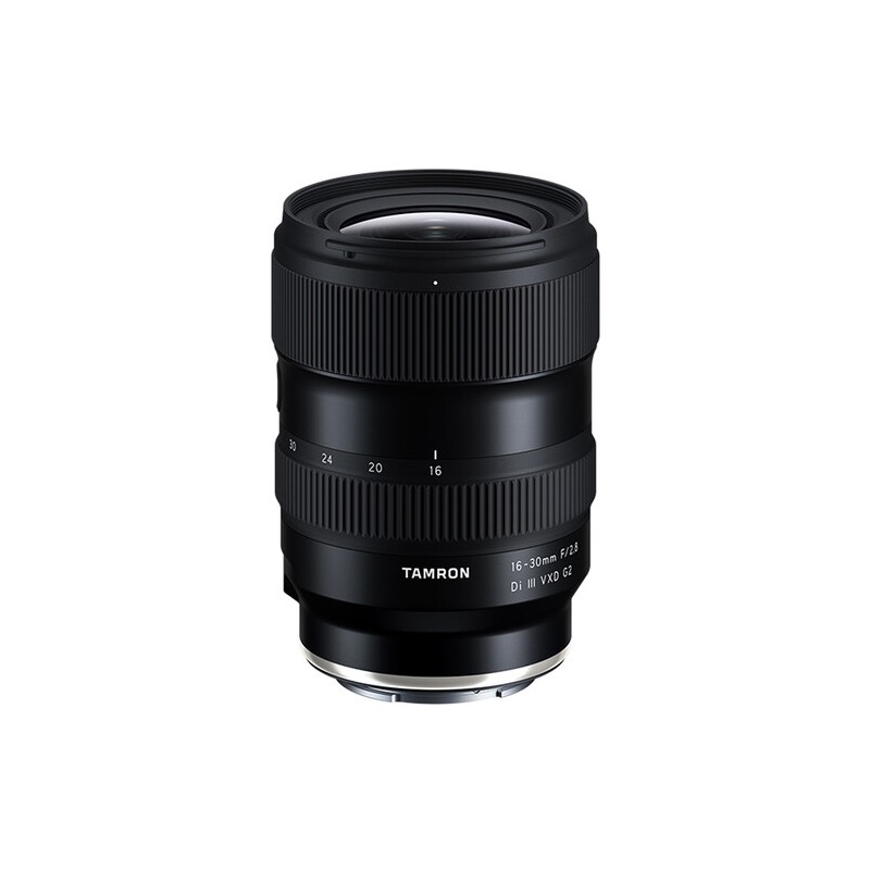 "Tamron 16-30mm f/2.8 DI III VXD G2 (Sony E) | Foto-Groep"
