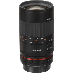 "Samyang 100mm f/2.8 ED UMC Macro (Fujifilm X) - Foto-Groep"