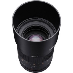 "Samyang 100mm f/2.8 ED UMC Macro (Fujifilm X) - Foto-Groep"