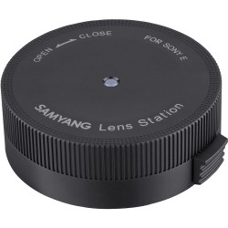 "Samyang Lens Station (Sony FE) - Foto-Groep: Aanpassen en optimaliseren van uw Samyang lenzen"