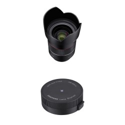"Samyang Lens Station (Sony FE) - Foto-Groep: Aanpassen en optimaliseren van uw Samyang lenzen"