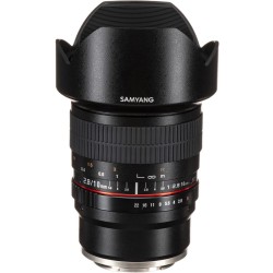 Samyang 10mm f/2.8 ED AS NCS CS (Four Thirds) - Foto-Groep