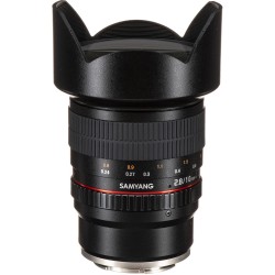 Samyang 10mm f/2.8 ED AS NCS CS (Four Thirds) - Foto-Groep