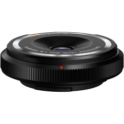 OM SYSTEM Fisheye Body Cap 9mm f/8 Lens | Foto-Groep - Koop nu!