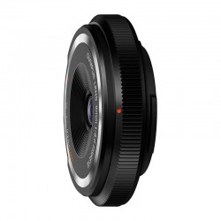 OM SYSTEM Fisheye Body Cap 9mm f/8 Lens | Foto-Groep - Koop nu!