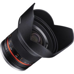 "Samyang 12mm f/2.0 NCS CS (Fujifilm X) Zwart - Foto-Groep"