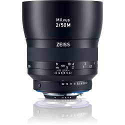 "ZEISS 50mm Milvus f/2.0 ZF.2 Macro (Nikon F) - Foto-Groep"