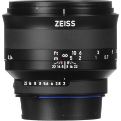 "ZEISS 50mm Milvus f/2.0 ZF.2 Macro (Nikon F) - Foto-Groep"