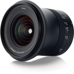 "ZEISS Milvus 18mm f/2.8 ZE (EF) - Hoogwaardige groothoeklens | Foto-Groep"