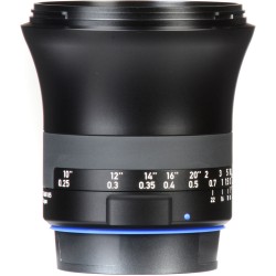 "ZEISS Milvus 18mm f/2.8 ZE (EF) - Hoogwaardige groothoeklens | Foto-Groep"