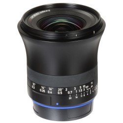 "ZEISS Milvus 18mm f/2.8 ZE (EF) - Hoogwaardige groothoeklens | Foto-Groep"