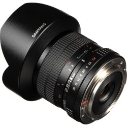 "Samyang 14mm f/2.8 ED AS IF UMC (Four Thirds) - Foto-Groep"