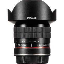 "Samyang 14mm f/2.8 ED AS IF UMC (Four Thirds) - Foto-Groep"