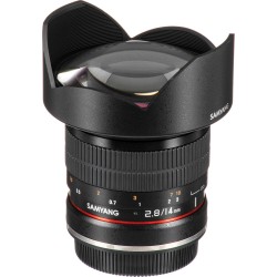 "Samyang 14mm f/2.8 ED AS IF UMC (Four Thirds) - Foto-Groep"