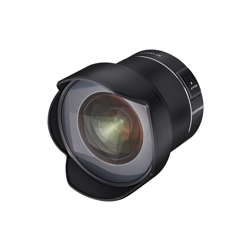 Samyang AF 14mm f/2.8 (Nikon F) - Ultieme groothoeklens | Foto-Groep