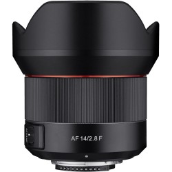 "Samyang 14mm f/2.8 AF (Sony FE) - Beste prijs bij Foto-Groep"