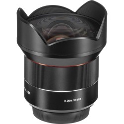 "Samyang 14mm f/2.8 AF (Sony FE) - Beste prijs bij Foto-Groep"