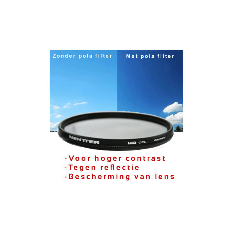 Mentter Pro HD CPL-82 | Foto-Groep