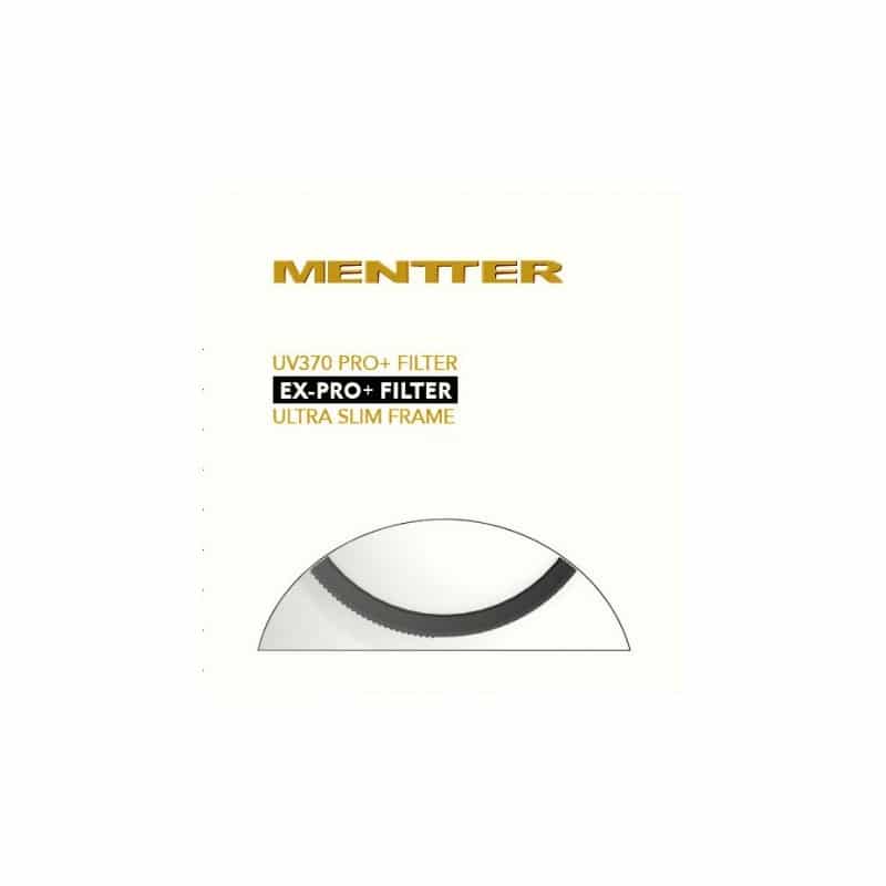 Mentter EX-Pro+ MRC-UV 67 Slim | Foto-Groep