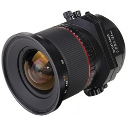 Samyang 24mm f3.5 ED AS UMC tilt/shift Fuji X | Foto-Groep