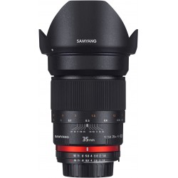 Samyang 35mm F1.4 AS UMC Four Thirds | Foto-Groep